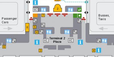Mapa ng munich airport dating